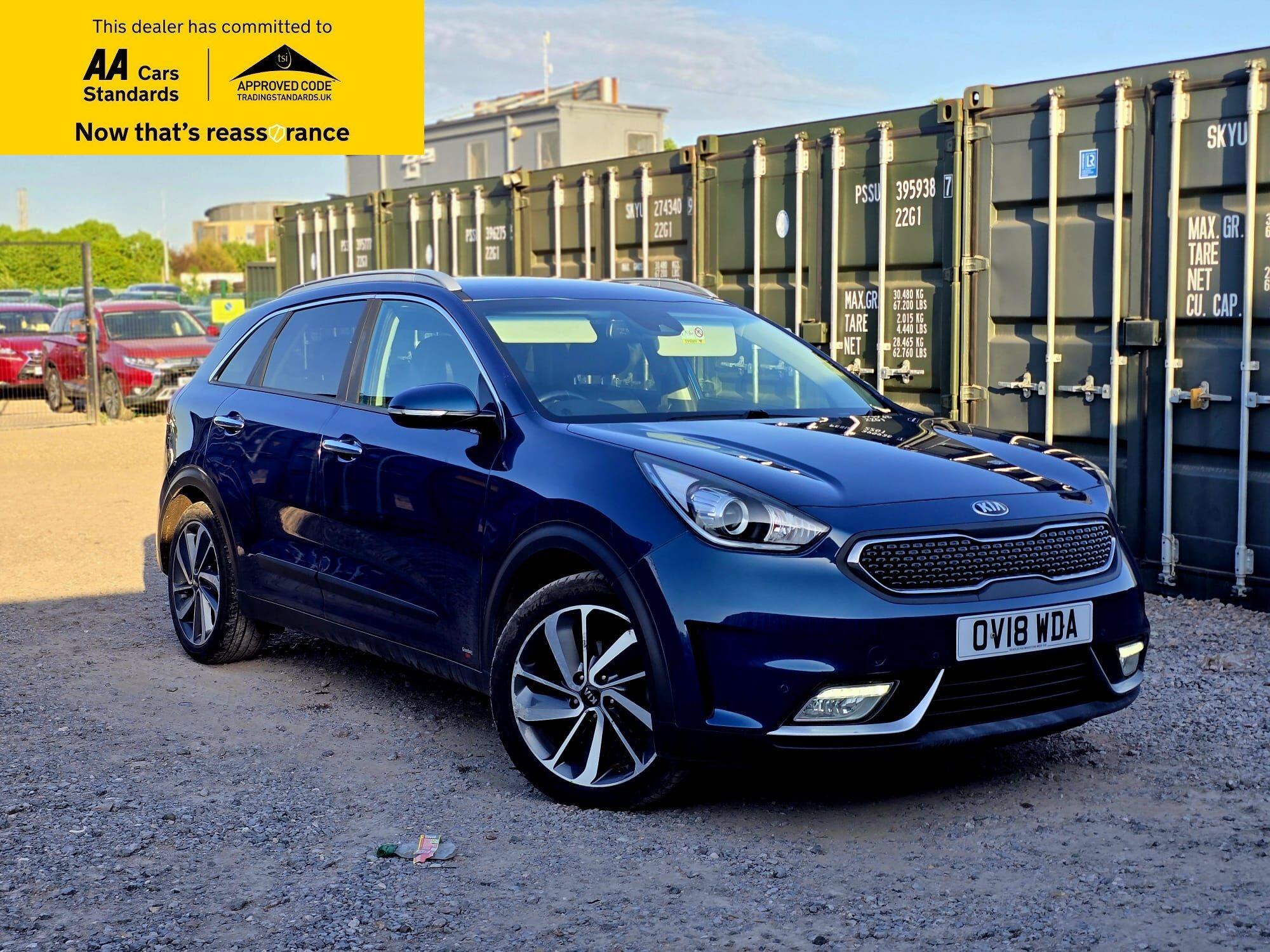 1.6h GDi 3 SUV 5dr Petrol Hybrid DCT Euro 6 (s/s) ( 16in Alloy) (139 bhp)